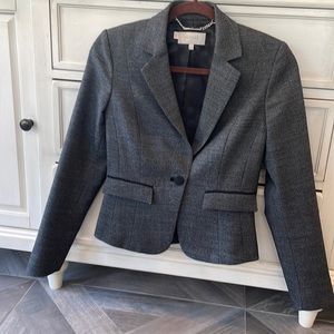 Hobbs of London blazer black/white US size 4 excellent condition